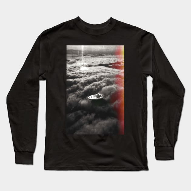 Life Long Sleeve T-Shirt by SeamlessOo